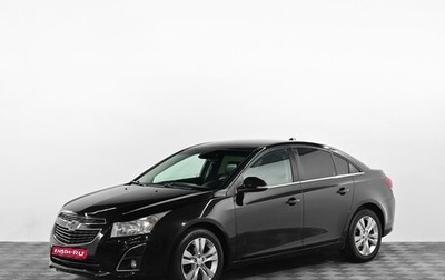 Chevrolet Cruze II, 2014 год, 799 000 рублей, 1 фотография