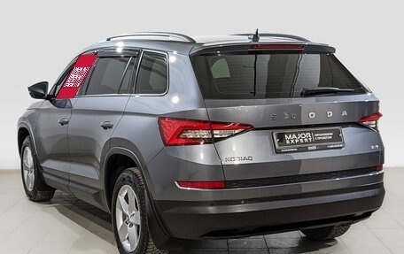 Skoda Kodiaq I, 2021 год, 3 095 000 рублей, 7 фотография