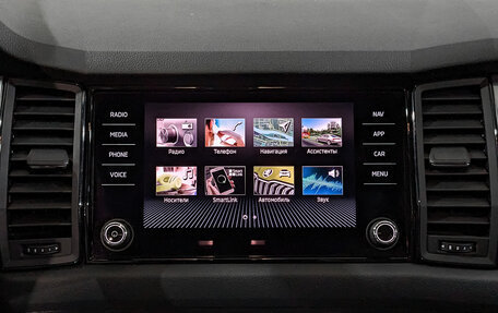 Skoda Kodiaq I, 2021 год, 3 095 000 рублей, 17 фотография