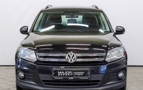 Volkswagen Tiguan I, 2014 год, 1 425 000 рублей, 2 фотография
