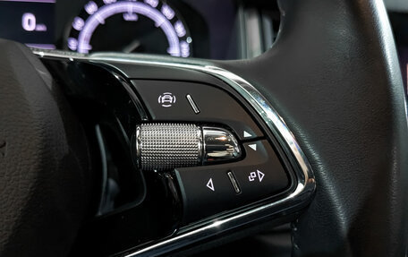 Skoda Kodiaq I, 2021 год, 3 095 000 рублей, 28 фотография