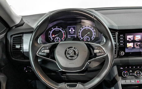 Skoda Kodiaq I, 2021 год, 3 095 000 рублей, 22 фотография