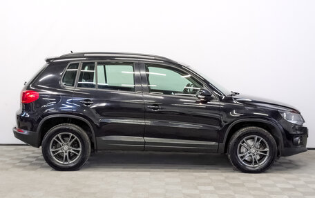 Volkswagen Tiguan I, 2014 год, 1 425 000 рублей, 4 фотография