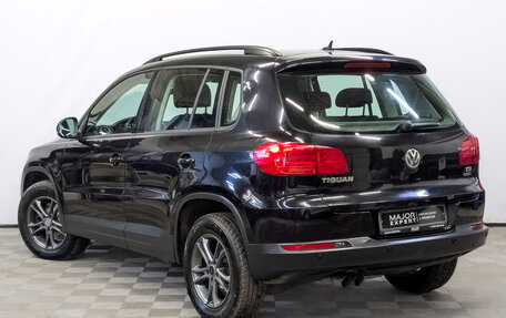 Volkswagen Tiguan I, 2014 год, 1 425 000 рублей, 7 фотография