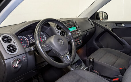 Volkswagen Tiguan I, 2014 год, 1 425 000 рублей, 16 фотография