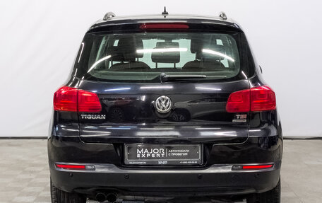 Volkswagen Tiguan I, 2014 год, 1 425 000 рублей, 6 фотография