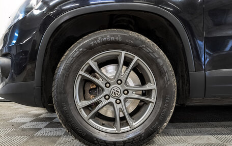 Volkswagen Tiguan I, 2014 год, 1 425 000 рублей, 18 фотография