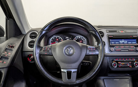 Volkswagen Tiguan I, 2014 год, 1 425 000 рублей, 22 фотография