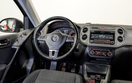 Volkswagen Tiguan I, 2014 год, 1 425 000 рублей, 28 фотография