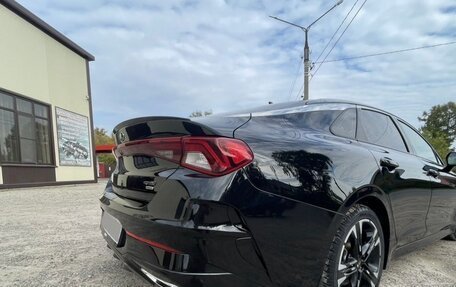 KIA K5, 2020 год, 2 100 000 рублей, 3 фотография