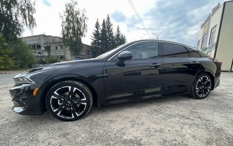 KIA K5, 2020 год, 2 100 000 рублей, 2 фотография