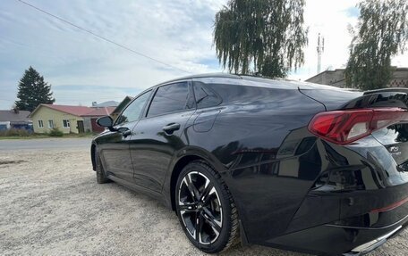 KIA K5, 2020 год, 2 100 000 рублей, 6 фотография