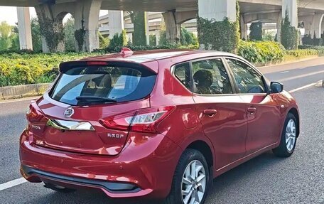 Nissan Tiida, 2021 год, 1 705 000 рублей, 4 фотография