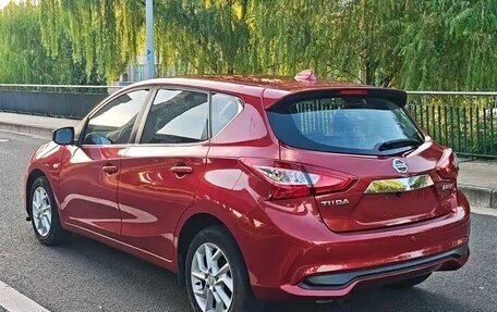 Nissan Tiida, 2021 год, 1 705 000 рублей, 6 фотография