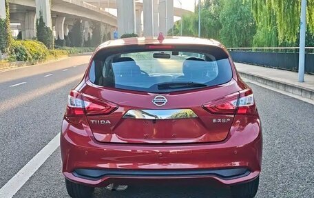 Nissan Tiida, 2021 год, 1 705 000 рублей, 5 фотография