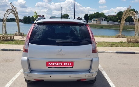 Citroen C4 Picasso II рестайлинг, 2012 год, 850 000 рублей, 4 фотография