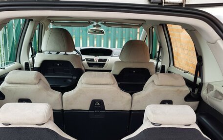 Citroen C4 Picasso II рестайлинг, 2012 год, 850 000 рублей, 15 фотография