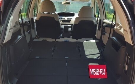 Citroen C4 Picasso II рестайлинг, 2012 год, 850 000 рублей, 14 фотография