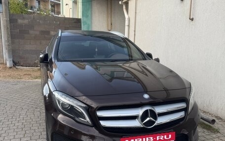 Mercedes-Benz GLA, 2015 год, 2 700 000 рублей, 13 фотография