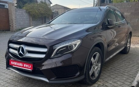 Mercedes-Benz GLA, 2015 год, 2 700 000 рублей, 12 фотография