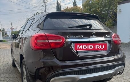 Mercedes-Benz GLA, 2015 год, 2 700 000 рублей, 10 фотография