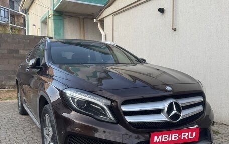 Mercedes-Benz GLA, 2015 год, 2 700 000 рублей, 14 фотография