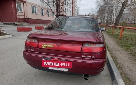 Toyota Carina, 1993 год, 300 000 рублей, 2 фотография