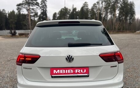 Volkswagen Tiguan II, 2020 год, 3 495 000 рублей, 7 фотография