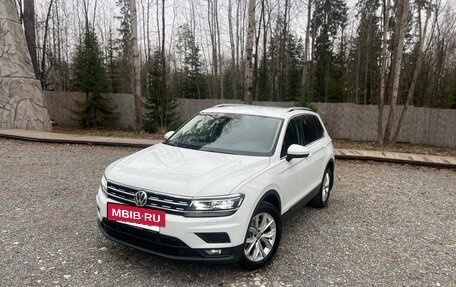 Volkswagen Tiguan II, 2020 год, 3 495 000 рублей, 5 фотография