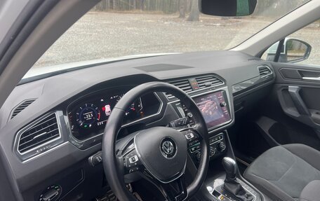 Volkswagen Tiguan II, 2020 год, 3 495 000 рублей, 9 фотография