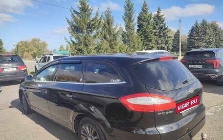 Ford Mondeo IV, 2007 год, 700 000 рублей, 2 фотография