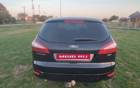 Ford Mondeo IV, 2007 год, 700 000 рублей, 13 фотография