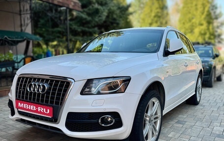 Audi Q5, 2009 год, 1 750 000 рублей, 8 фотография