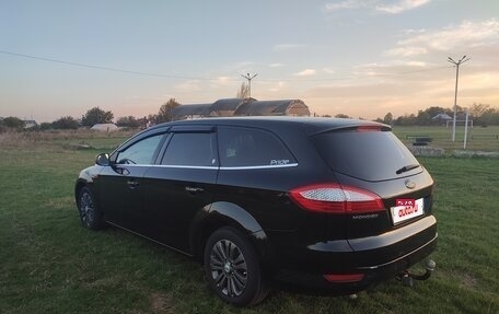 Ford Mondeo IV, 2007 год, 700 000 рублей, 14 фотография