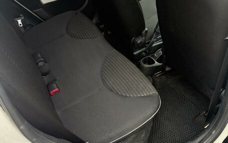 Peugeot 107 I рестайлинг, 2012 год, 560 000 рублей, 18 фотография