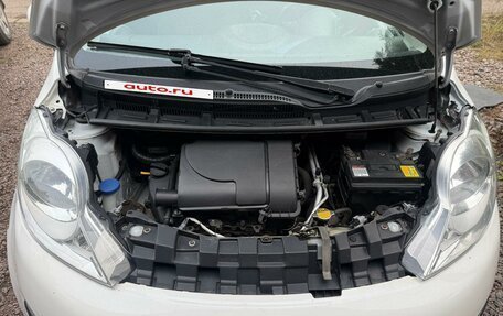 Peugeot 107 I рестайлинг, 2012 год, 560 000 рублей, 20 фотография