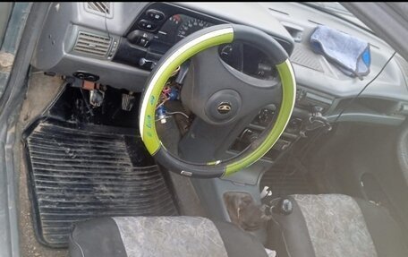 Daewoo Nexia I рестайлинг, 1999 год, 95 000 рублей, 5 фотография