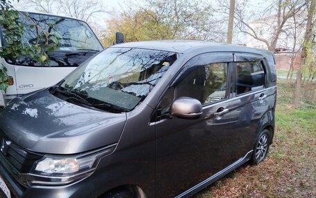 Honda N-WGN I рестайлинг, 2014 год, 780 000 рублей, 2 фотография