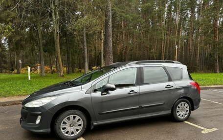 Peugeot 308 II, 2009 год, 499 000 рублей, 2 фотография