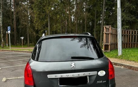 Peugeot 308 II, 2009 год, 499 000 рублей, 4 фотография