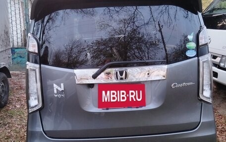 Honda N-WGN I рестайлинг, 2014 год, 780 000 рублей, 3 фотография