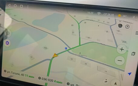 Toyota Sienta II, 2019 год, 1 300 000 рублей, 4 фотография