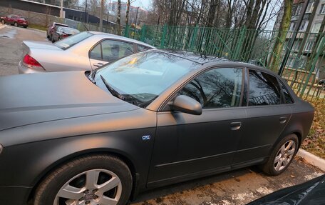 Audi A4, 2007 год, 945 000 рублей, 11 фотография