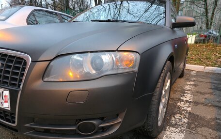 Audi A4, 2007 год, 945 000 рублей, 6 фотография
