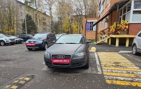 Audi A4, 2007 год, 945 000 рублей, 2 фотография