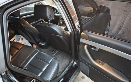 Audi A4, 2007 год, 945 000 рублей, 16 фотография