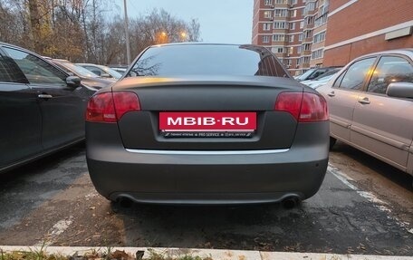 Audi A4, 2007 год, 945 000 рублей, 4 фотография