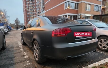Audi A4, 2007 год, 945 000 рублей, 3 фотография