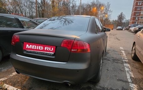 Audi A4, 2007 год, 945 000 рублей, 14 фотография