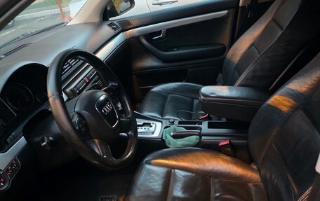 Audi A4, 2007 год, 945 000 рублей, 19 фотография